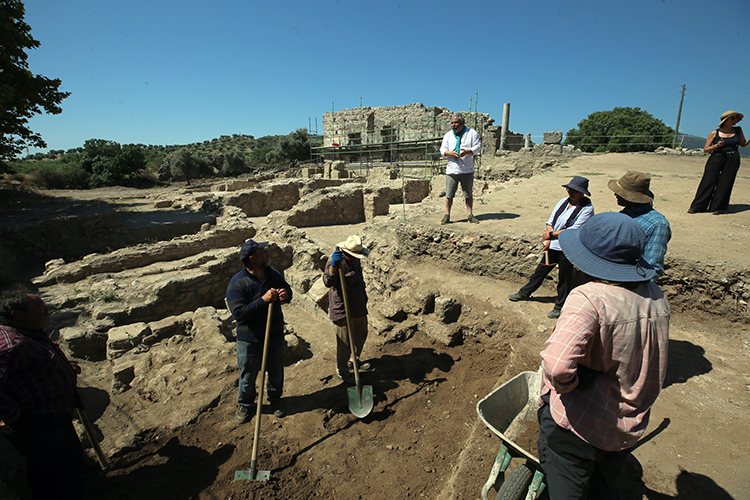 Ancient Magnesia
