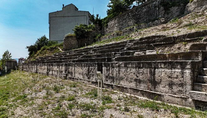 Ancient Roman Stadium of Bithynia