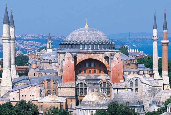 Hagia Sophia
