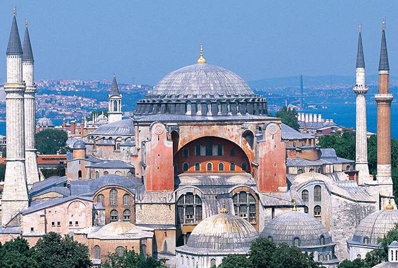 Hagia Sophia
