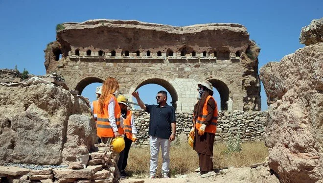 Tralleis Ancient City to Open to Visitors: A 23-Year Dream Comes True
