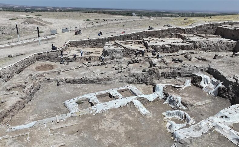 2025 Excavations Begin at Oylum Höyük