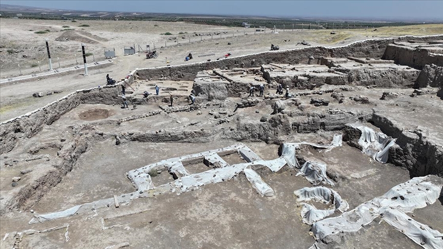 2025 Excavations Begin at Oylum Höyük
