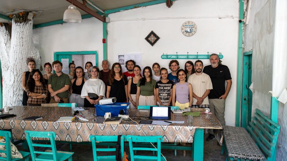 A First in Türkiye: Hands-On Bioarchaeology Workshop at Arslantepe Mound Begins