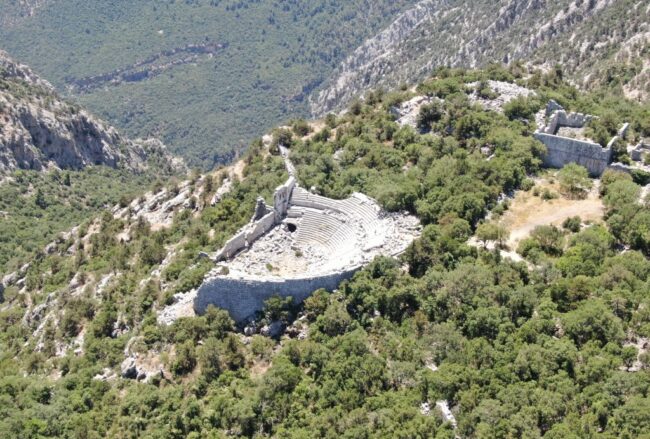 Termessos Ancient City