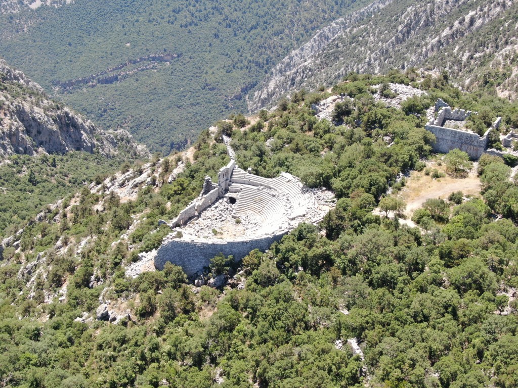 Termessos Ancient City