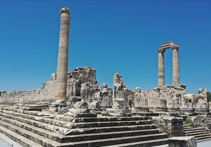 Apollo Temple