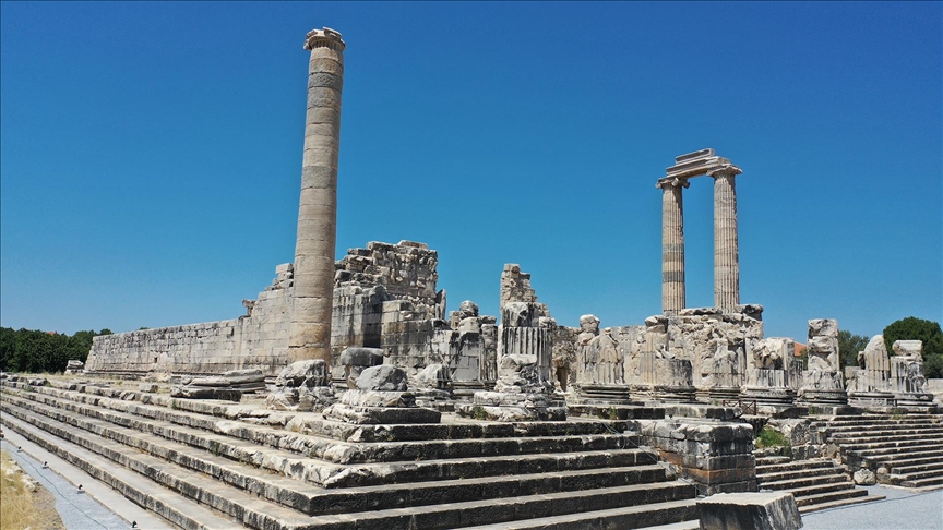 Apollo Temple