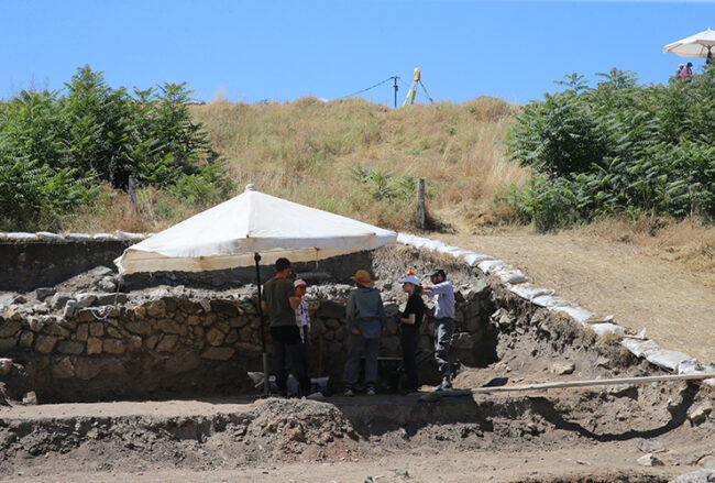 Excavations Resume at Komana: Sacred City of the Anatolian Goddess Ma