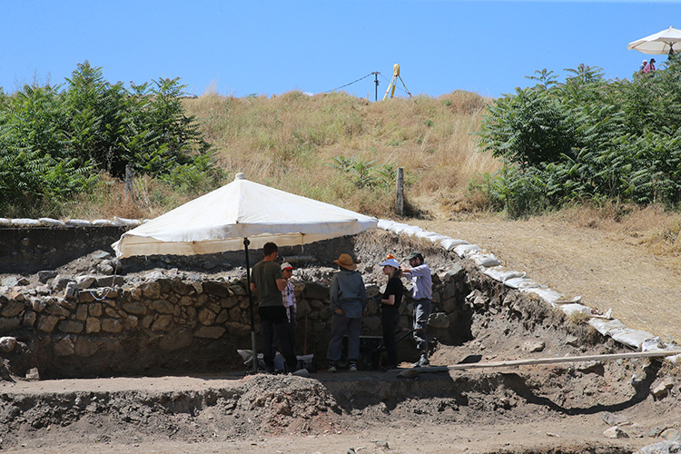 Excavations Resume at Komana: Sacred City of the Anatolian Goddess Ma