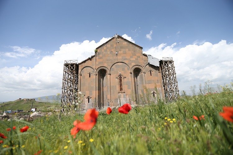 Historic Ani Cathedral