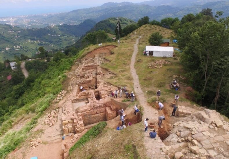 Kurul Fortress