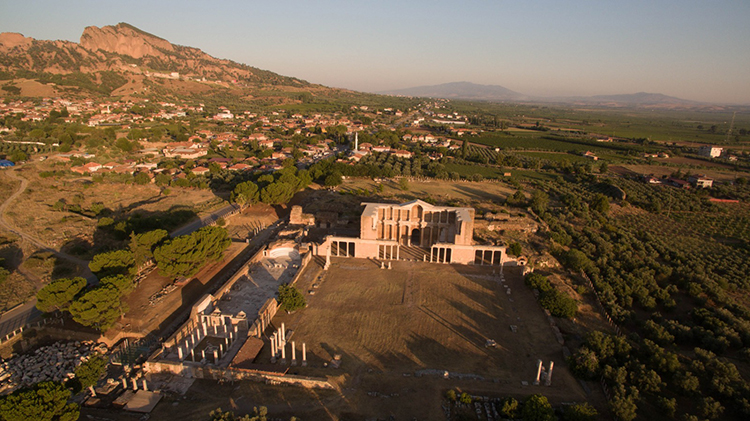 Sardis Ancient City and Lydian Tumuli in Türkiye Added to UNESCO World Heritage List