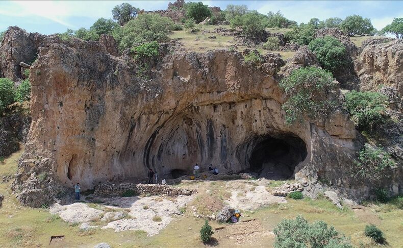 Uluköy Cave