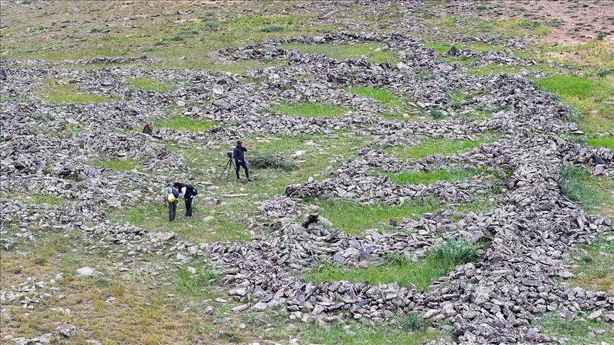3,000-Meter-High Stronghold Discovered in Eastern Türkiye May Reveal Urartian Secrets