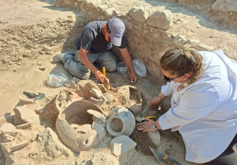 3,000-Year-Old Cremation Burials and Ritual Fire Site Unearthed in Muğla, Türkiye