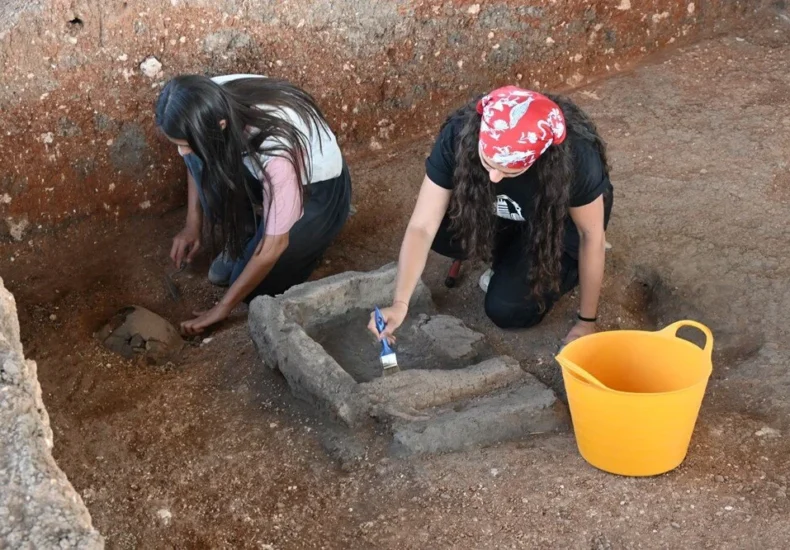 5,200-Year-Old Climate Adaptation Strategies Unearthed at Küllüoba in Türkiye