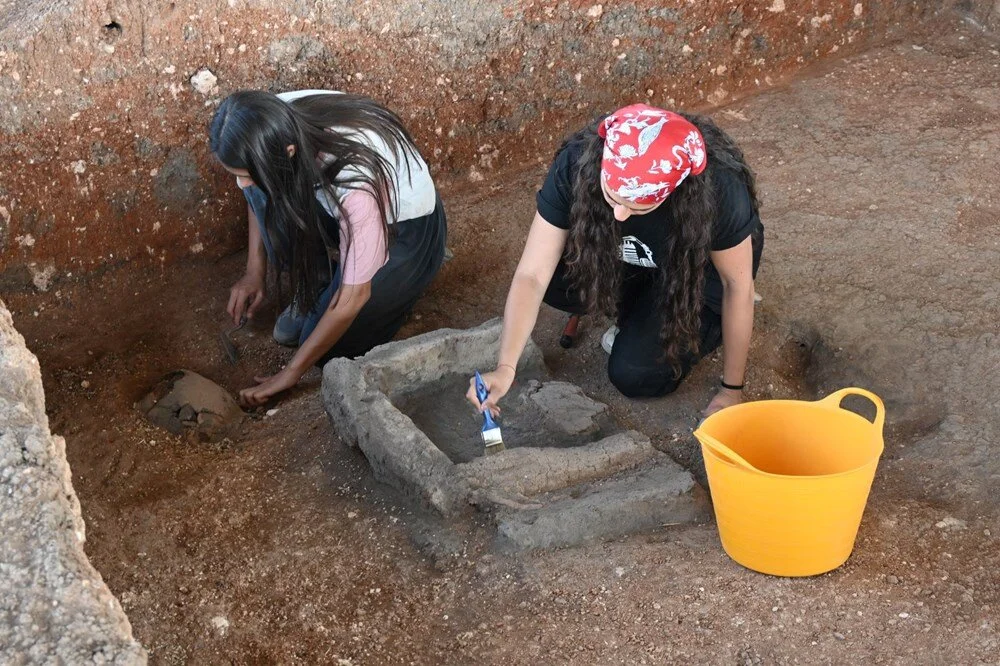 5,200-Year-Old Climate Adaptation Strategies Unearthed at Küllüoba in Türkiye