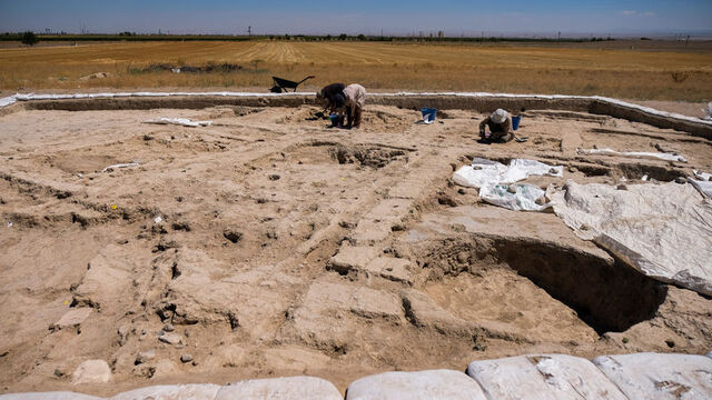 Archaeologists Uncover One of the Earliest Known Streets at Canhasan 3, Central Anatolia