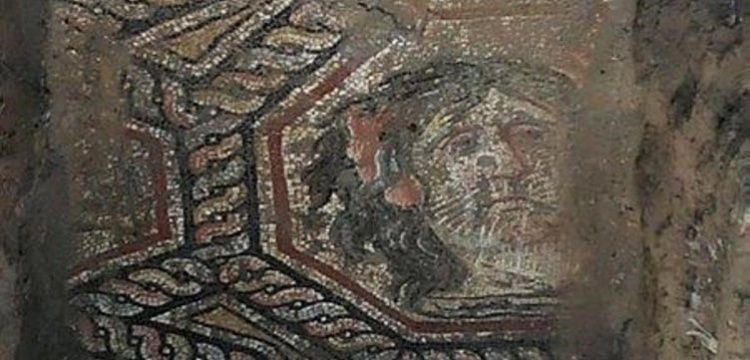 Mosaic Clues Suggest Roman General’s Residence in Ancient İznik
