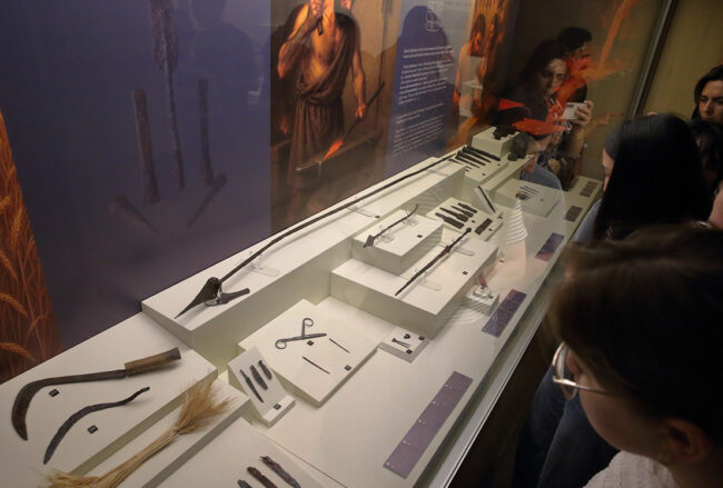 Mysterious-2200-Year-Old-Galatian-Spear-from-Hattusa-Goes-on-Display-for-the-First-Time
