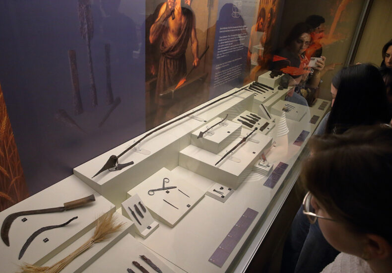 Mysterious-2200-Year-Old-Galatian-Spear-from-Hattusa-Goes-on-Display-for-the-First-Time