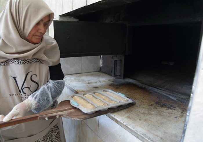 Reviving the Bread of the Hittites