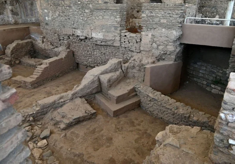Traces of Lydia in Sardis: A 2,700-Year-Old City Opens to Visitors for the First Time