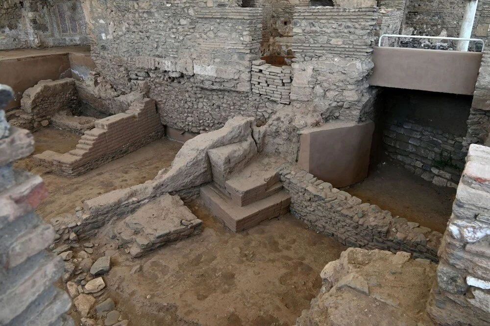 Traces of Lydia in Sardis: A 2,700-Year-Old City Opens to Visitors for the First Time