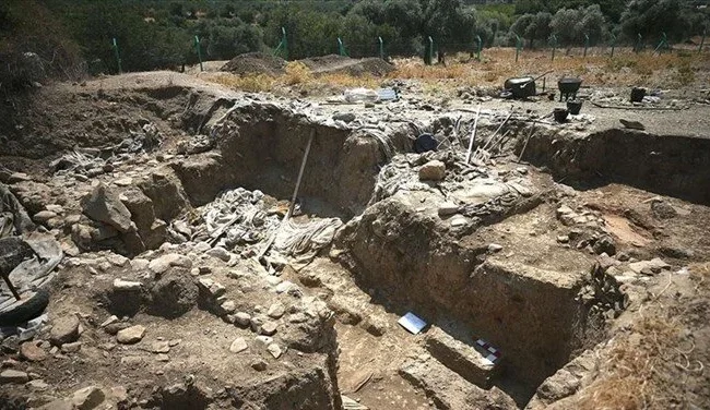 8,800-Year-Old Farming Houses Unearthed on Gökçeada: A First for the Aegean Islands