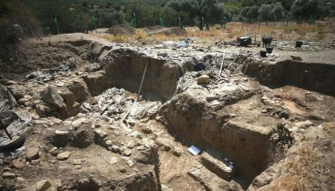 8,800-Year-Old Farming Houses Unearthed on Gökçeada: A First for the Aegean Islands