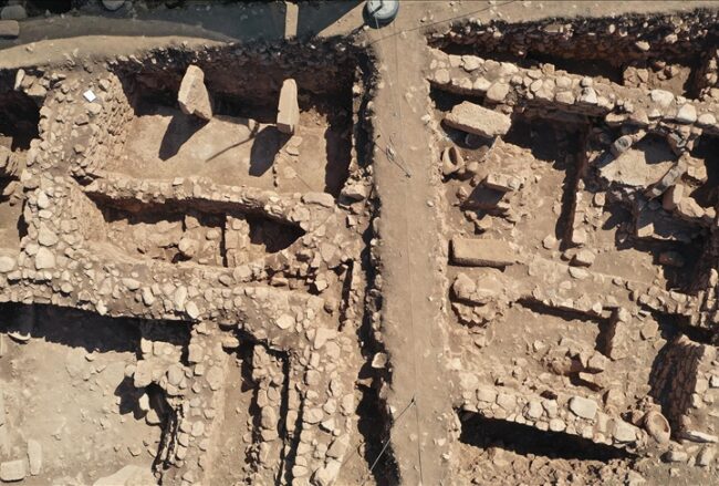 12 Ancient Human Skulls Unearthed at Sefertepe