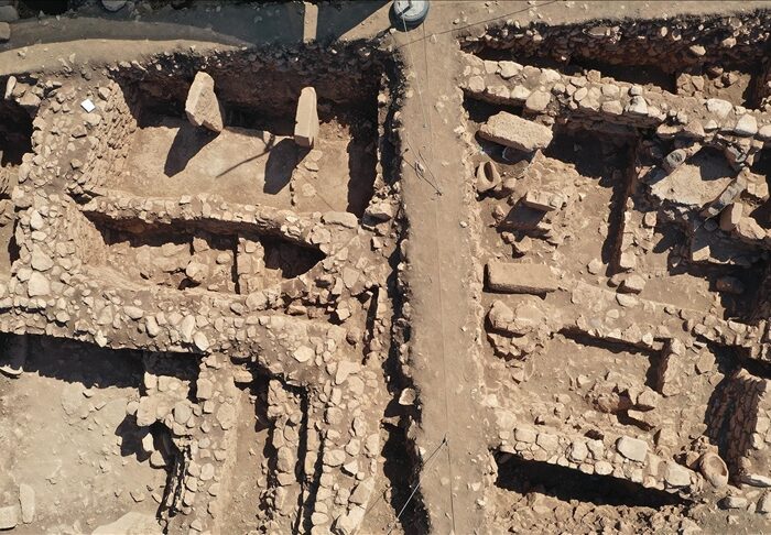 12 Ancient Human Skulls Unearthed at Sefertepe