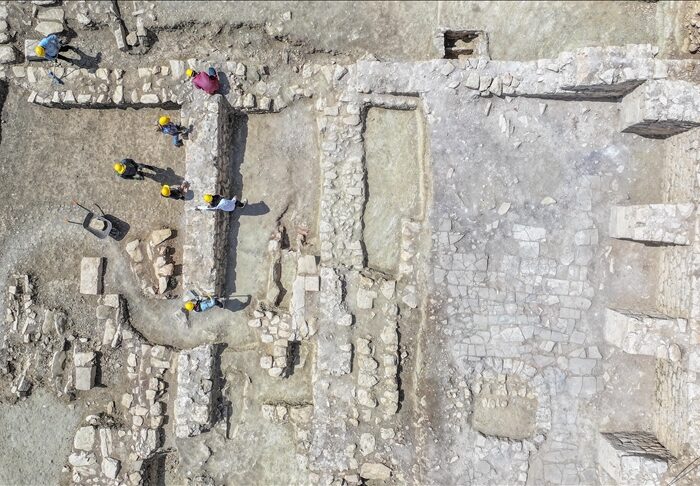 Ancient Church Dating Back 1,700 Years Discovered in Diyarbakır: Evidence of Byzantine Expansion East of the Euphrates