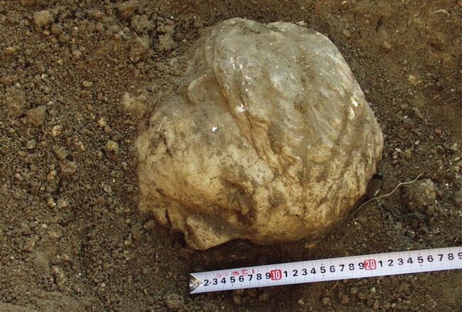 20-Year Mystery Solved: Marble Portrait in Crimea Identified as Laodice, the Woman Who Secured Her City’s Freedom