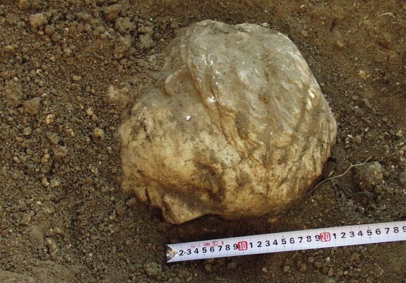 20-Year Mystery Solved: Marble Portrait in Crimea Identified as Laodice, the Woman Who Secured Her City’s Freedom