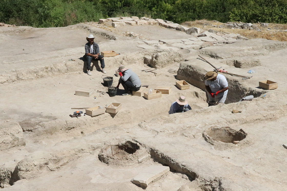 3000-Year-Old-Neo-Hittite-Meat-Oven-Discovered-at-Arslantepe-Mound