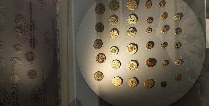 83 Roman Coins Repatriated from the United States to Türkiye