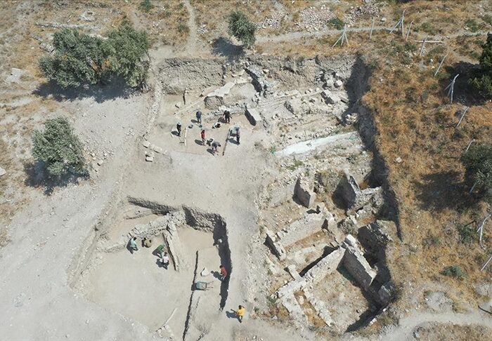 Ancient Shops Unearthed in Antioch Reveal Trade and Pilgrimage in Early Christianity