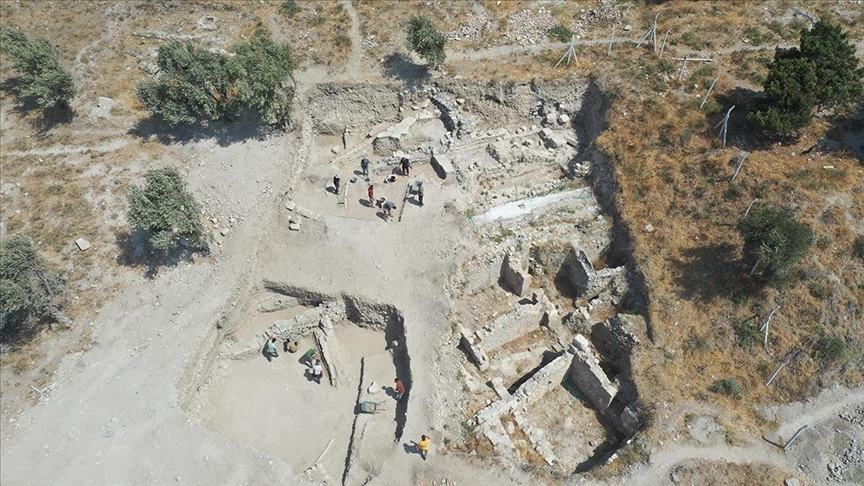 Ancient Shops Unearthed in Antioch Reveal Trade and Pilgrimage in Early Christianity