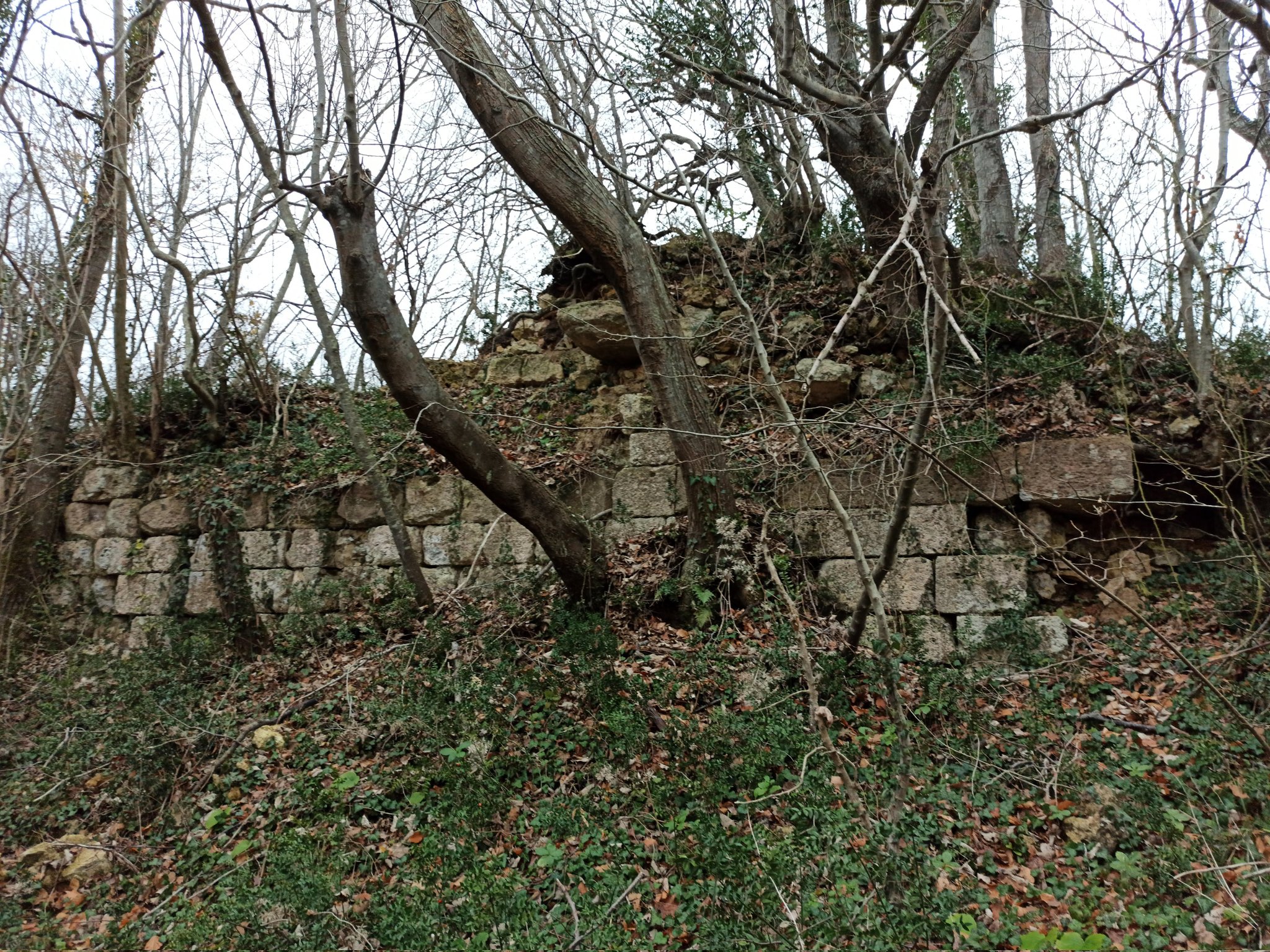 Byzantium’s Forgotten Defense Line: The 1,500-Year-Old Anastasian Wall