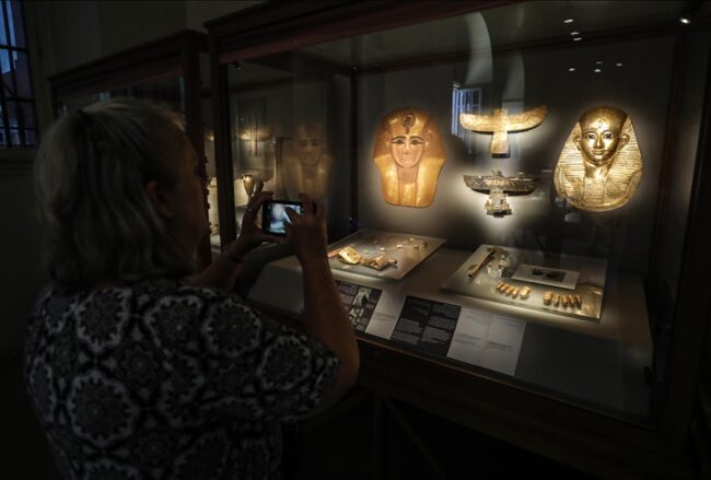 Egypt Museum Scandal: 3,000-Year-Old Gold Bracelet Stolen and Melted Down
