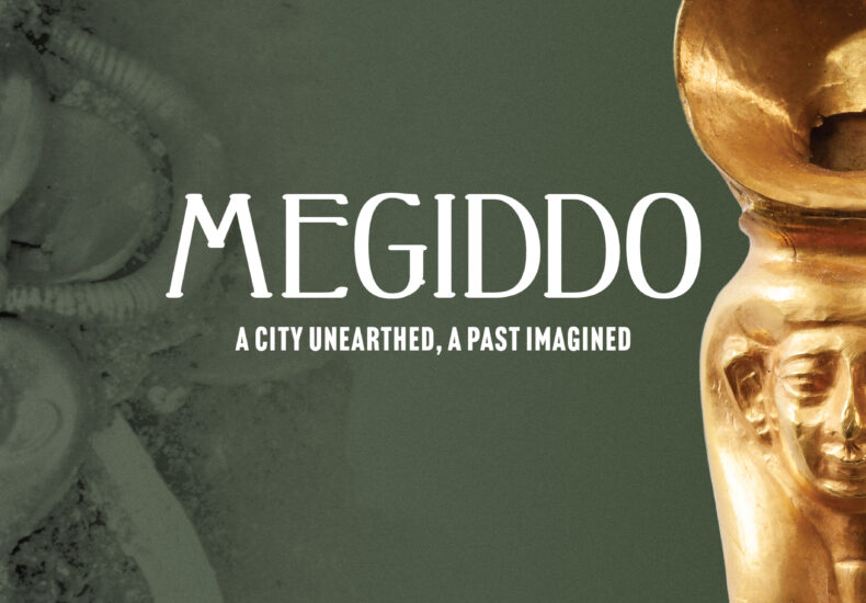 Megiddo: A City Unearthed, A Past Imagined