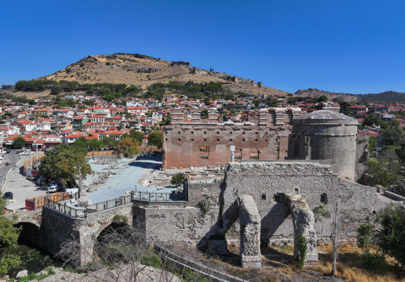 Pergamon’s Red Basilica Set to Reopen in 2026 After Extensive Restoration