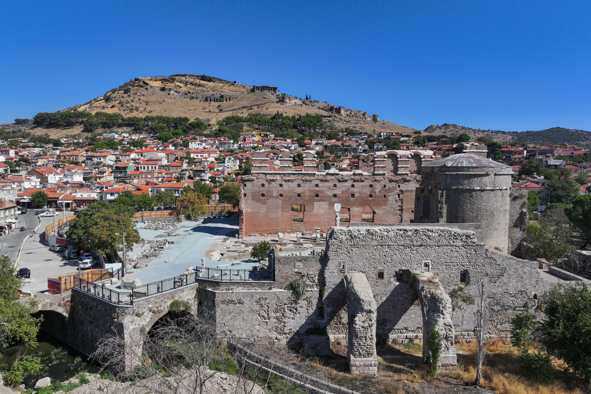 Pergamon’s Red Basilica Set to Reopen in 2026 After Extensive Restoration