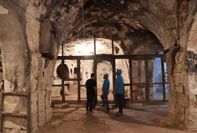 World’s Oldest Mental Hospital: Aya Maryeros Underground Monastery to Be Restored