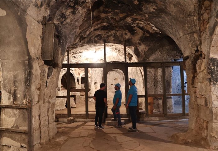 World’s Oldest Mental Hospital: Aya Maryeros Underground Monastery to Be Restored