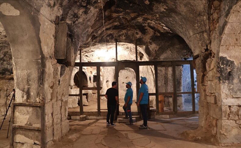 World’s Oldest Mental Hospital: Aya Maryeros Underground Monastery to Be Restored