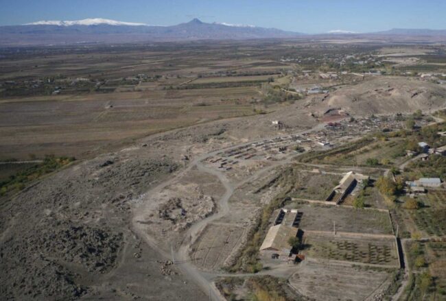 2,500-Year-Old Idol Unearthed in Armenia’s Urartian Fortress May Reveal Secrets of a Vanished Faith