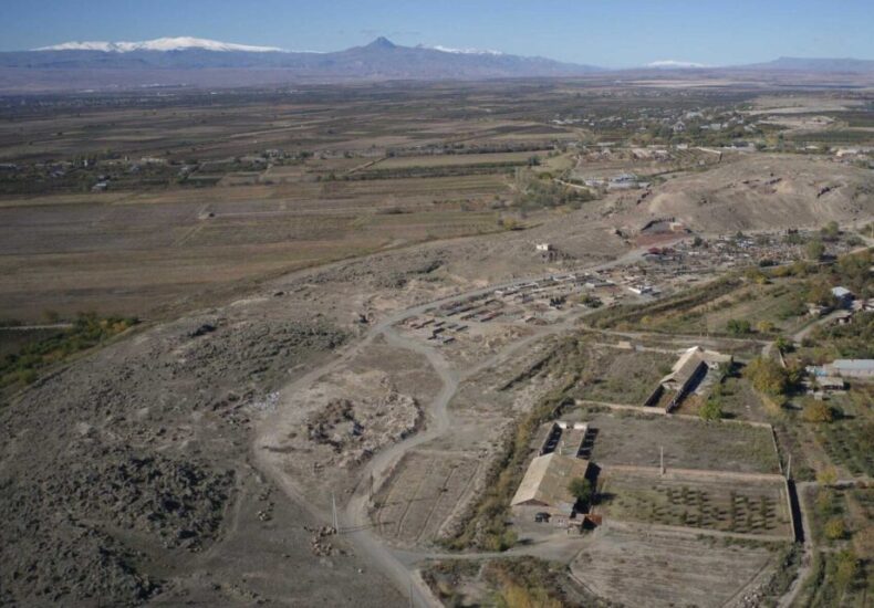 2,500-Year-Old Idol Unearthed in Armenia’s Urartian Fortress May Reveal Secrets of a Vanished Faith